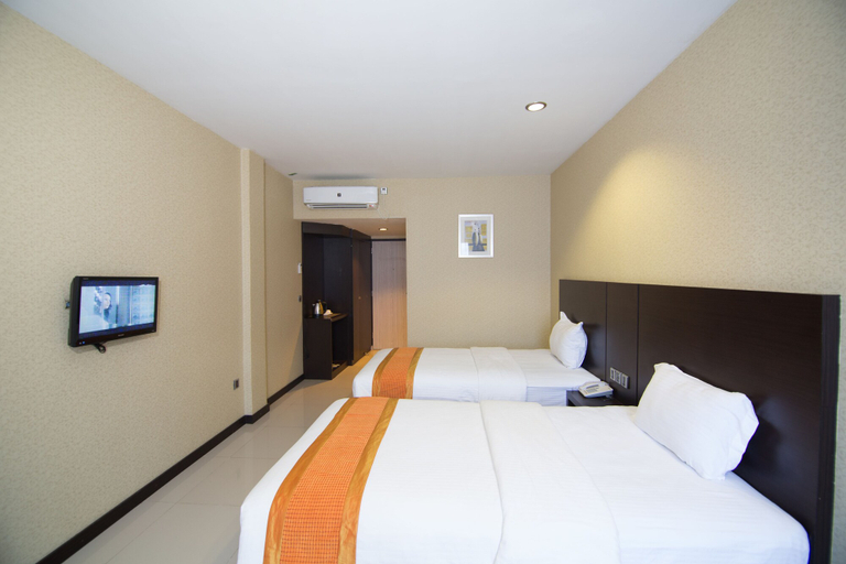 Bedroom 2, Kireinn Hotel Batam, Batam