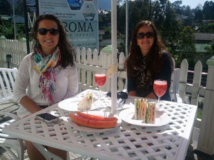 Food & Drinks 4, Inroma Holiday Resort, Nuwara Eliya