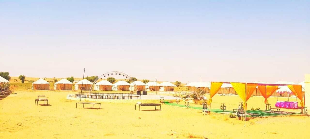 Desert Raasleela Camp, Jaisalmer