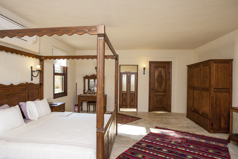 Bedroom 2, Exclusive Boutique Hotel, Fethiye