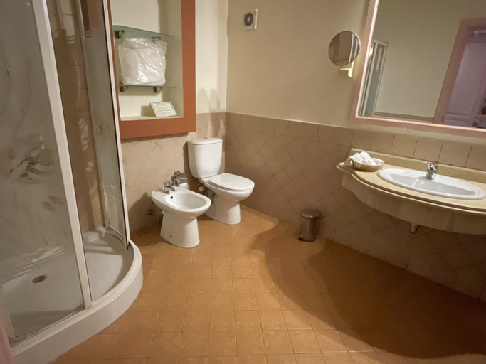 Bathroom 4, Dream lagoon Resort & Aqua Park, Marsa 'Alam