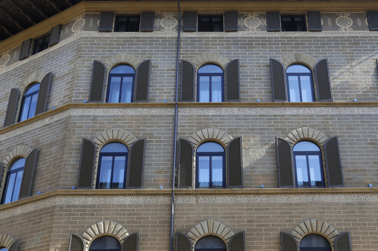 Exterior & Views 2, Hotel Cerretani Firenze - MGallery, Florence