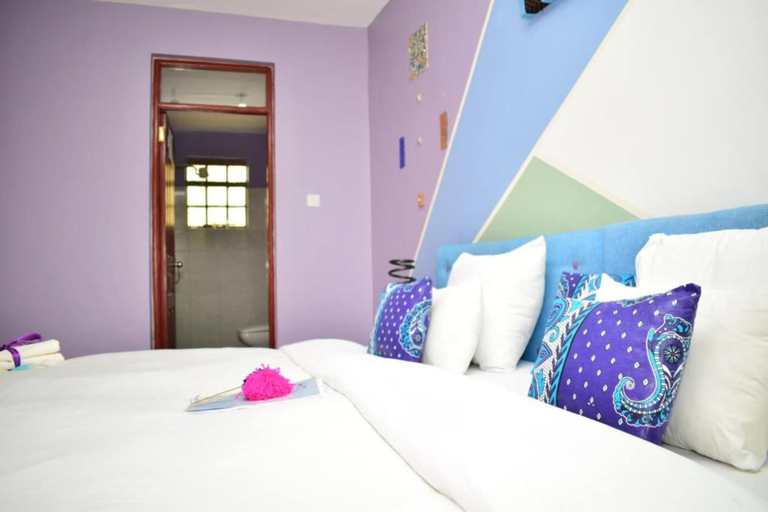 Bedroom 2, Cozy Room JKIA, Mavoko
