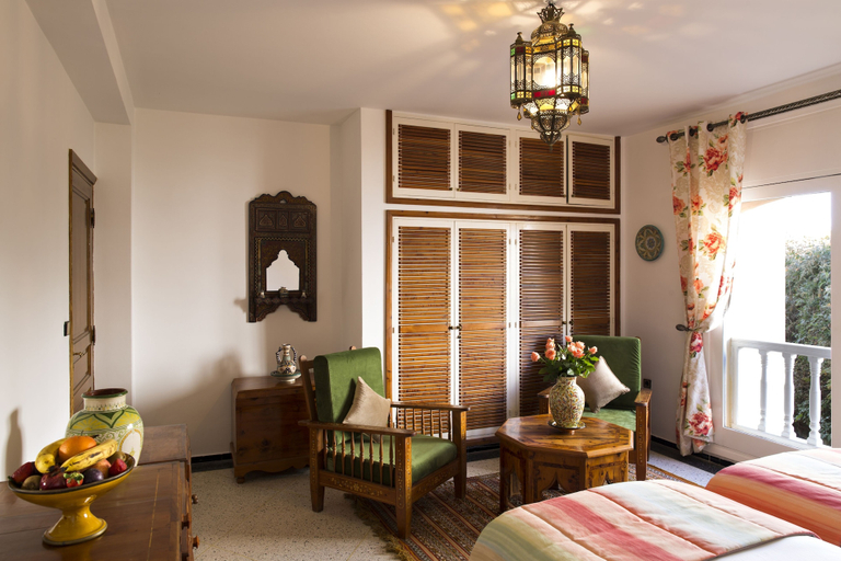 Bedroom 4, Villa Quieta, Essaouira