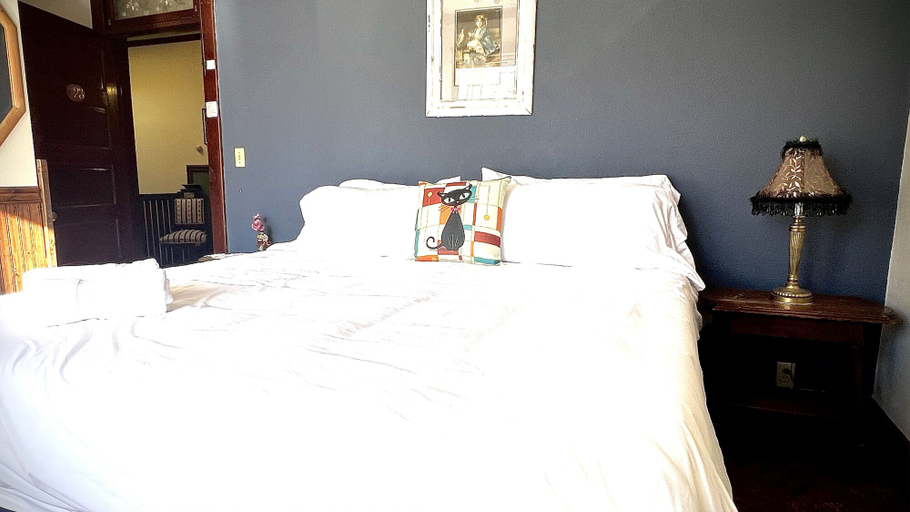Bedroom 4, Hotel La More at The Bisbee Inn, Cochise