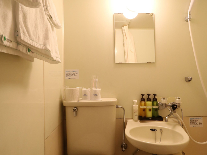 Bathroom 5, Odawara Terminal Hotel, Odawara