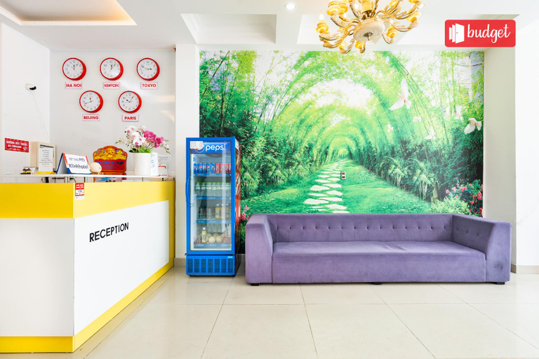 Public Area 2, Khanh Linh Hotel , Vũng Tàu