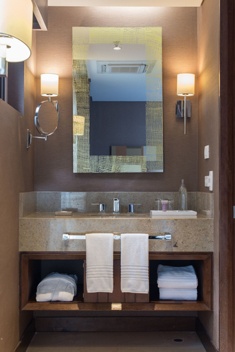 Bathroom 5, Mercure Bogotá Calle 100, Santafé de Bogotá