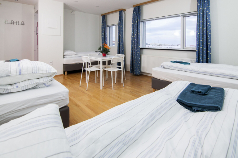 Bedroom 3, Start Hostel, Reykjanesbær