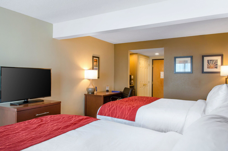 Bedroom 3, Comfort Inn & Suites Biloxi - D'Iberville, Harrison