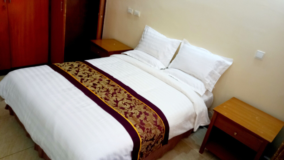 Bedroom 4, Ghion Hotel, Addis Abeba