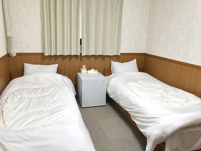 Bedroom 2, Pension Lanpou, Fujikawaguchiko