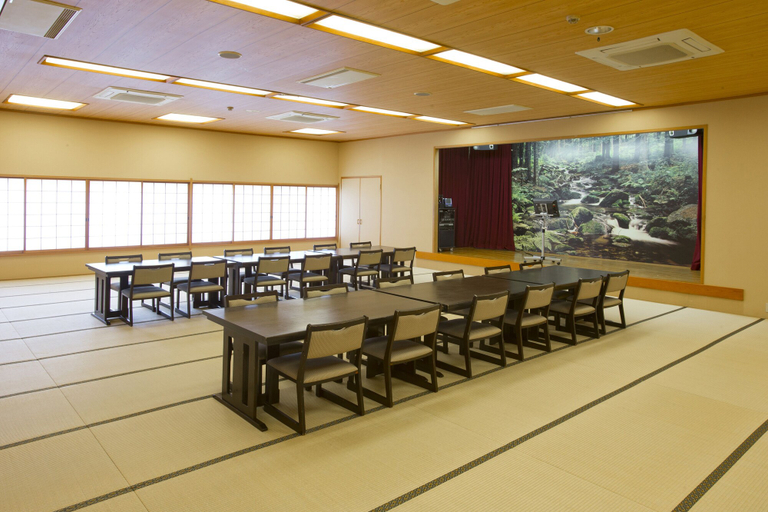 Food & Drinks 4, Yunoyama-onsen Green Hotel, Komono