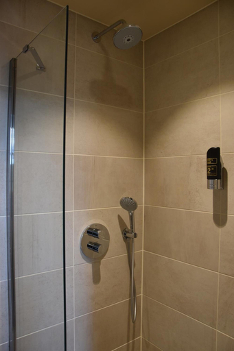 Bathroom 3, OZO Hotels Armada Amsterdam, Amsterdam