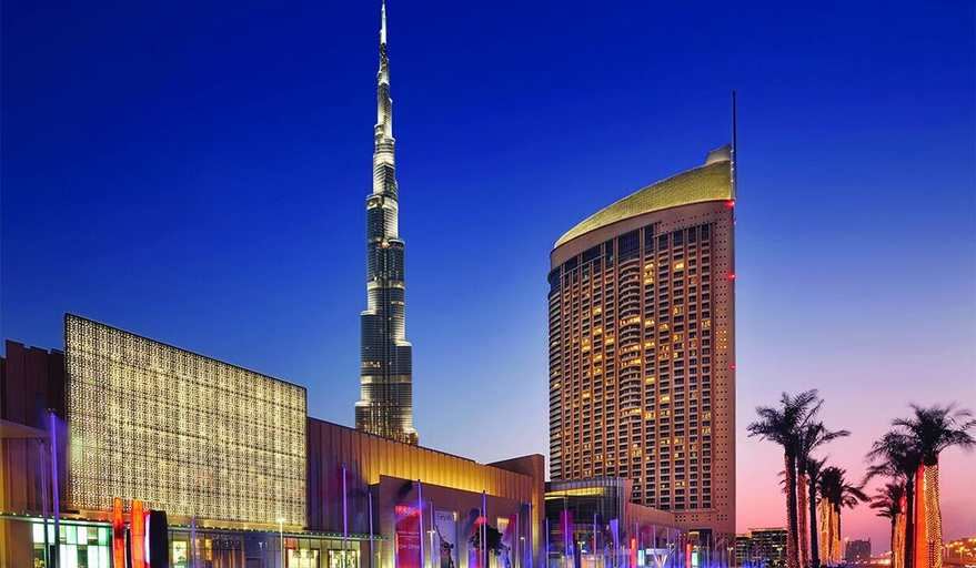 Exterior & Views, SuperHost - Address Dubai Mall - Fancy Studios, Dubai