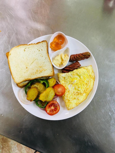 Food & Drinks, Hotel Central Bhaktapur, Bagmati