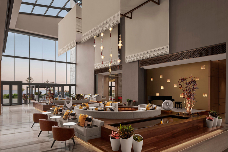 JW Marriott Hotel Istanbul Marmara Sea, Bakırköy