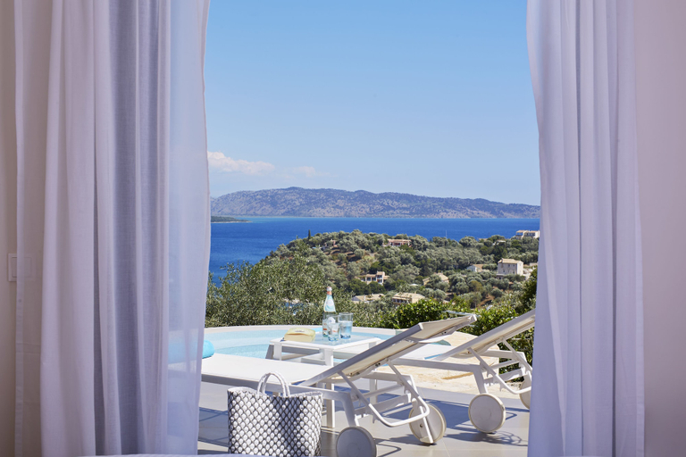 Others 4, Villa Tatiana, Ionian Islands