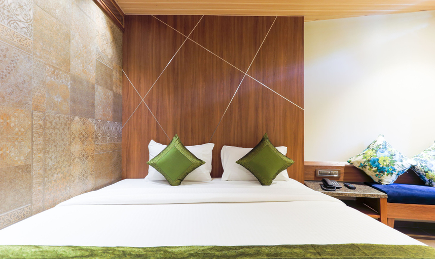 Bedroom 5, Treebo Olive Nest, Mumbai Suburban