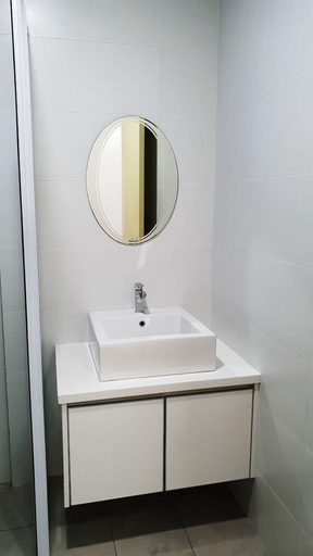 Bathroom, BekvämHome Impiria Residensi Klang, Klang