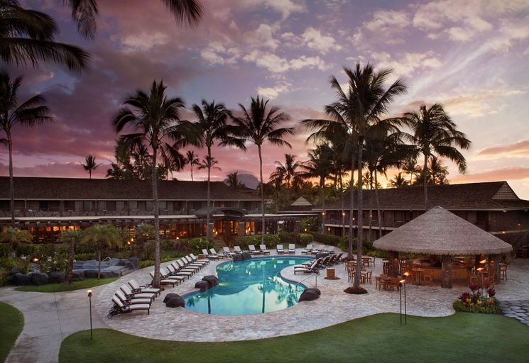 Sport & Beauty 2, Ko'a Kea Resort on Po'ipu Beach, Kauai