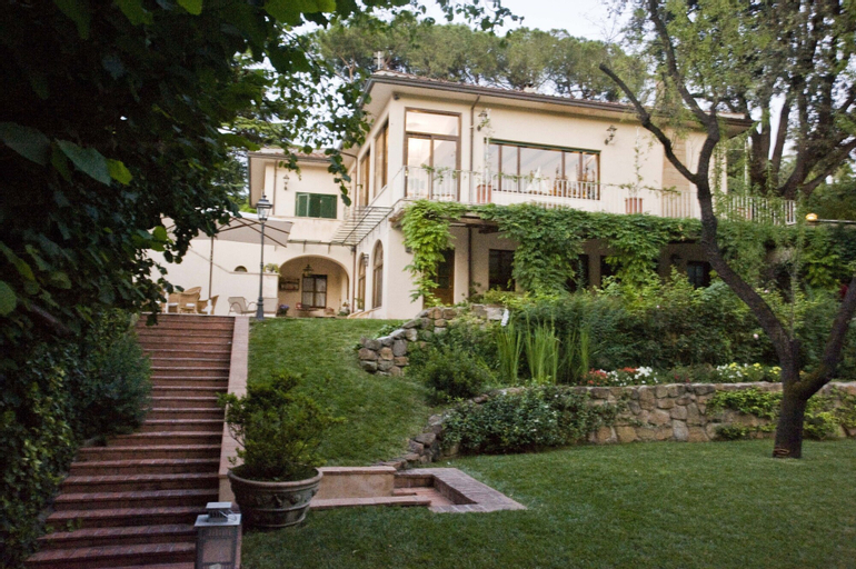 Exterior & Views 3, Villa Magnolia Relais, Rome