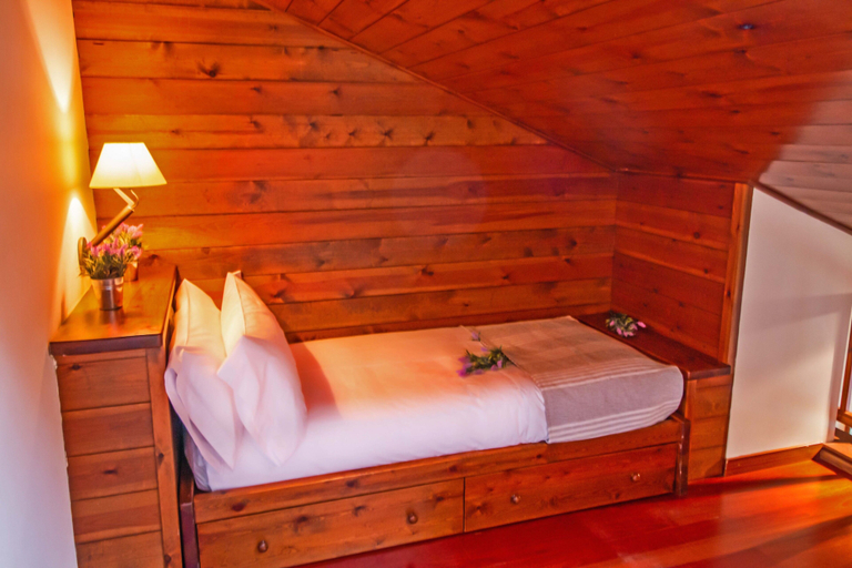 Bedroom 4, SM Hotel Fontanals Golf, Girona