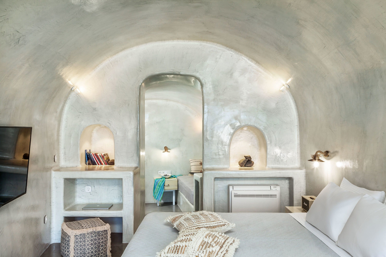 Bedroom 5, Diamond Luxury Suites Collection, South Aegean