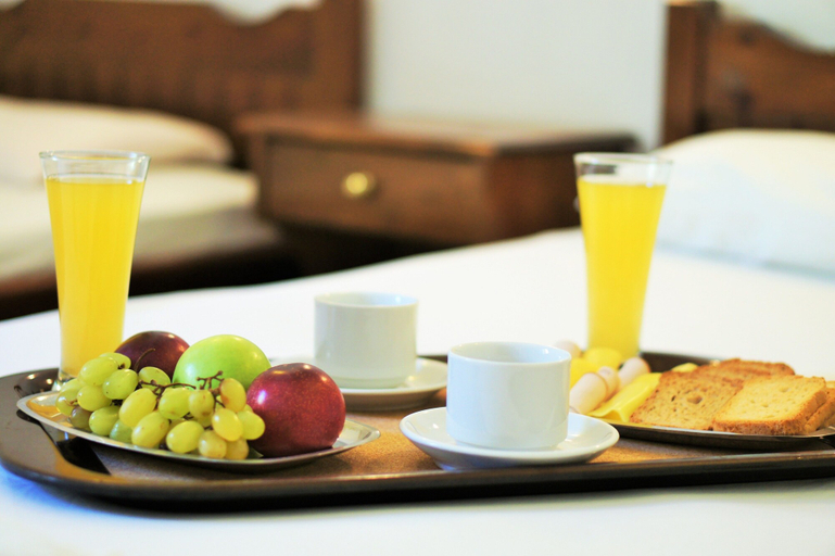 Food & Drinks 5, Anthemis Hotel, North Aegean