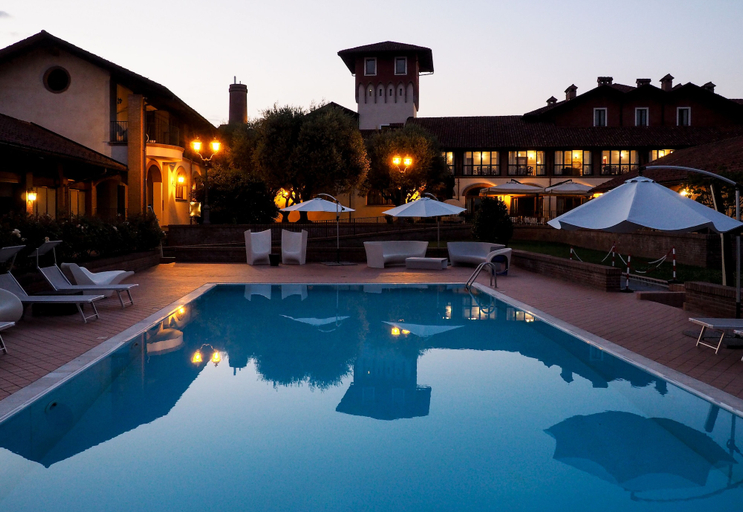 Sport & Beauty 1, Relais Santo Stefano, Biella
