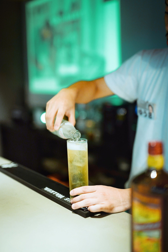 Food & Drinks 5, SEKAI HOTEL Fuse - Hostel, Osaka