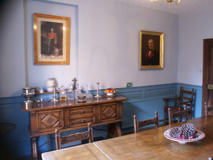 Food & Drinks 4, Trelough House B&B, Herefordshire