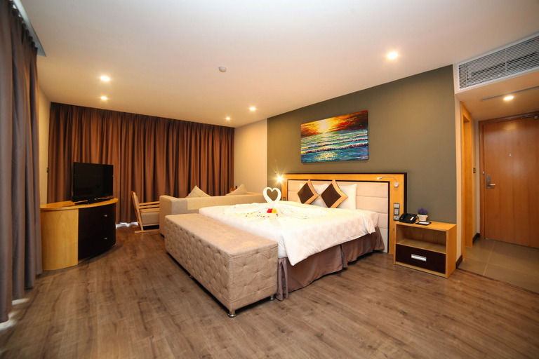 Bedroom 4, Dragon Sea Sam Son Hotel, Sầm Sơn