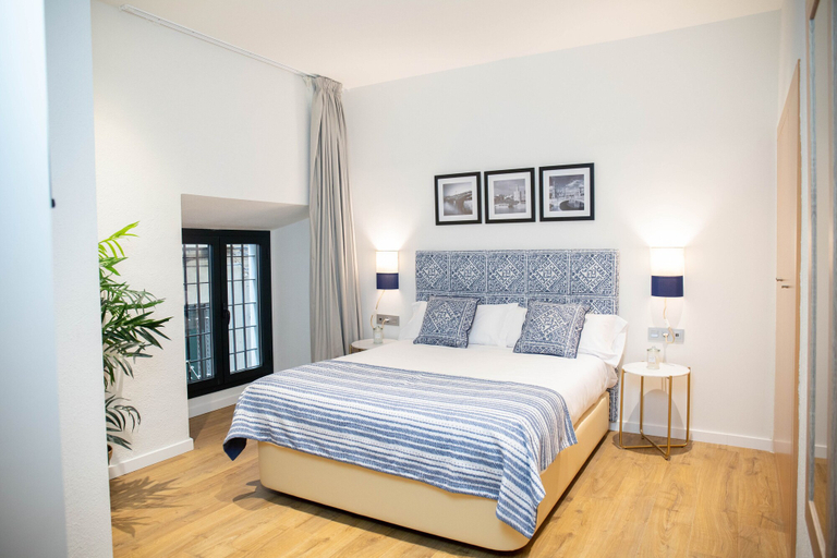 Bedroom 3, nQn Aparts & Suites Sevilla, Sevilla