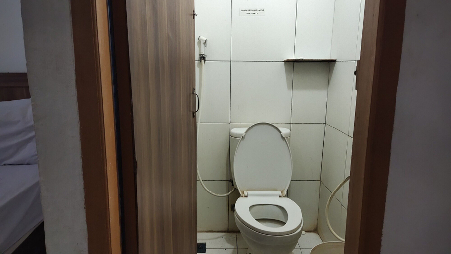 Bedroom 5, De' Premium Hotel Musi Raya, Palembang