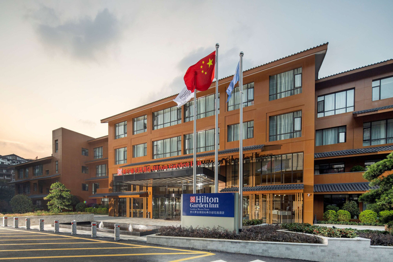 Exterior & Views 2, Hilton Garden Inn Guizhou Maotai Town, Zunyi