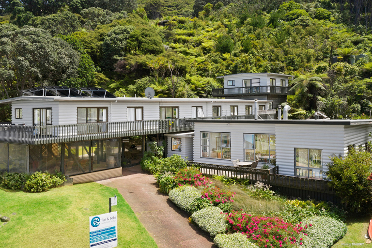 Exterior & Views 2, Tipi and Bob's Waterfront Lodge, Auckland