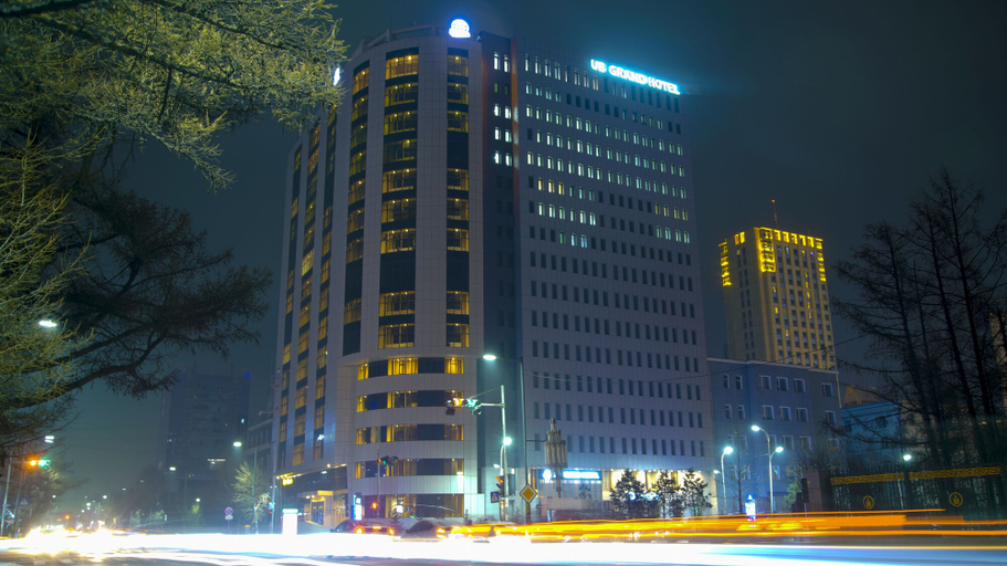 Exterior & Views 2, UB Grand Hotel, Ulan Bator