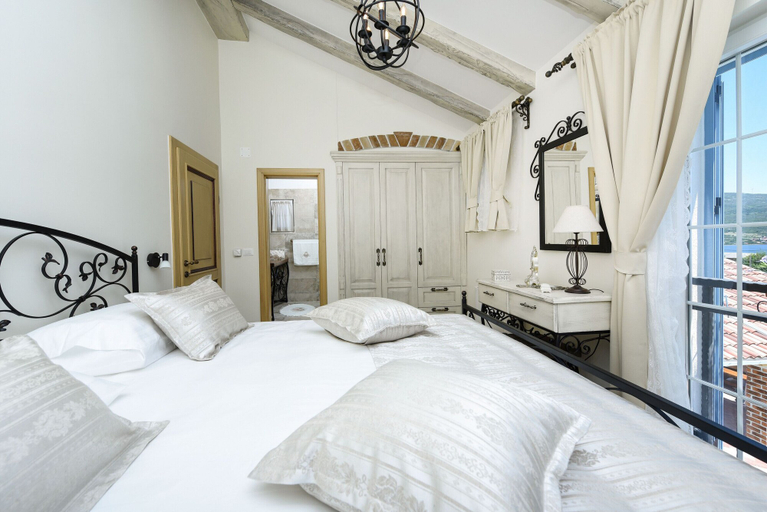 Bedroom 3, Villa Mek Zadarvillas, Novigrad