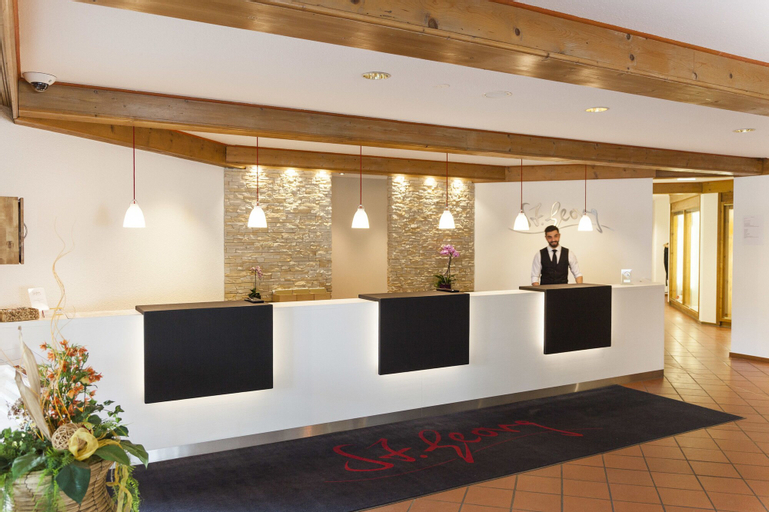 Public Area 4, Hotel St Georg, Rosenheim