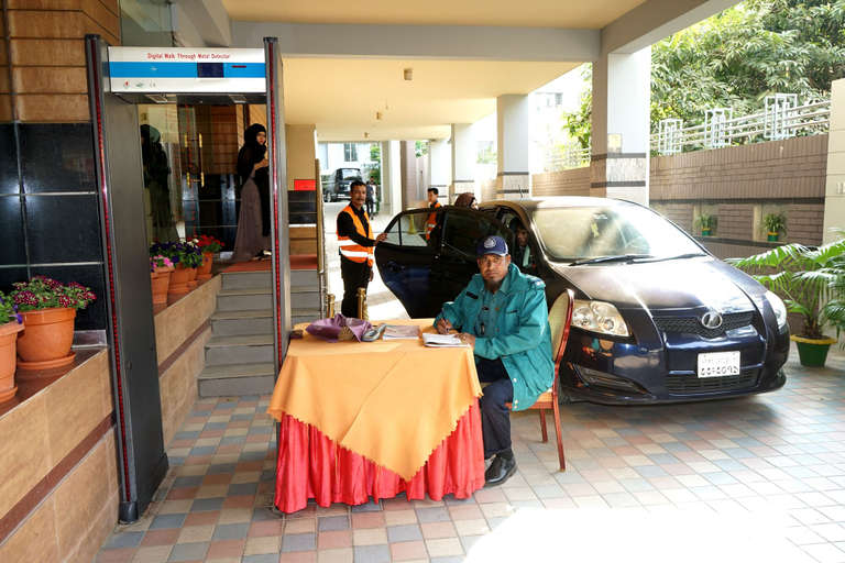 Exterior & Views 2, Hotel Star Pacific, Sylhet