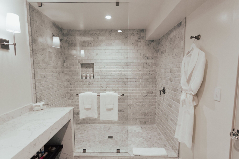Bathroom 4, The Winston Solvang, Santa Barbara