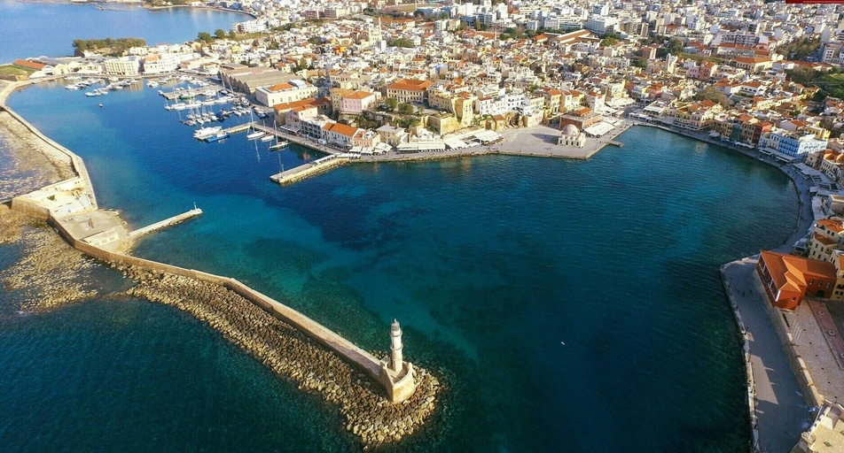 Others 1, Porto Chania, Crete