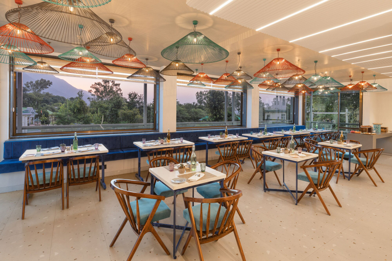 Food & Drinks 5, Infinitea Centric Dharamshala, Kangra