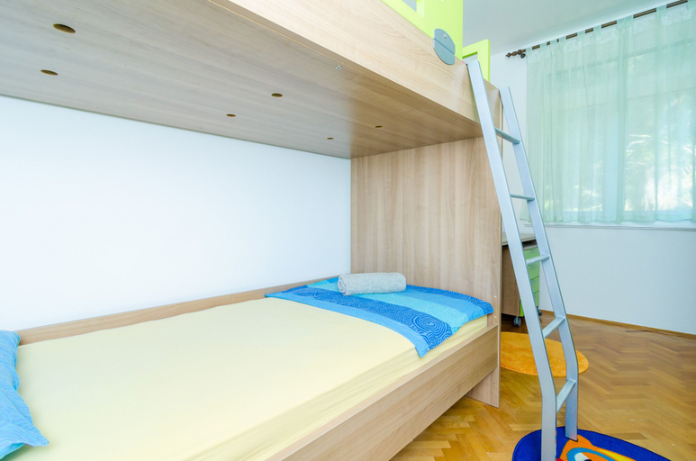 Bedroom 3, Sun City Apartment, Dubrovnik