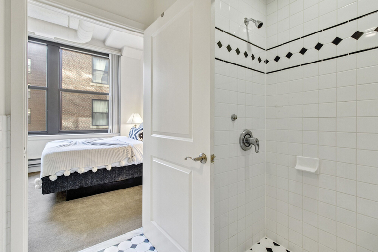 Bathroom 3, TrustBnB, Philadelphia