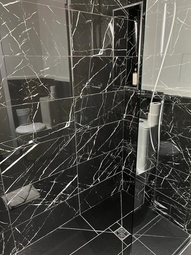 Bathroom 4, Hôtel Elysa - Luxembourg, Paris