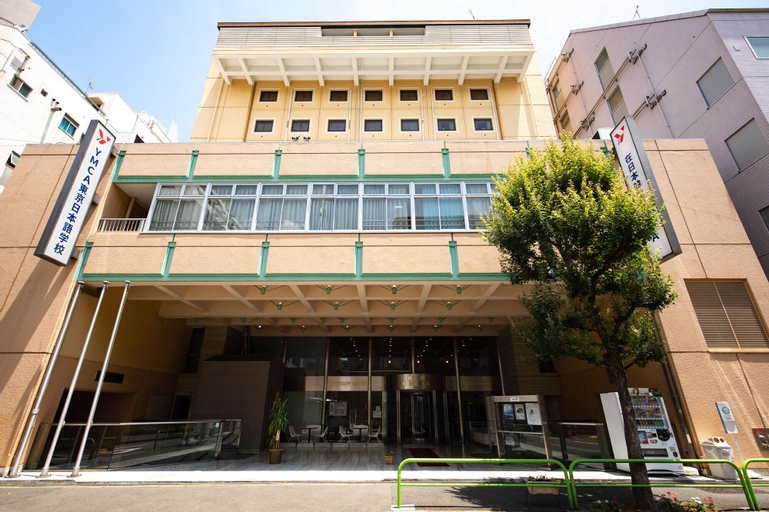 Exterior & Views 2, YMCA Asia Youth Center, Bunkyō