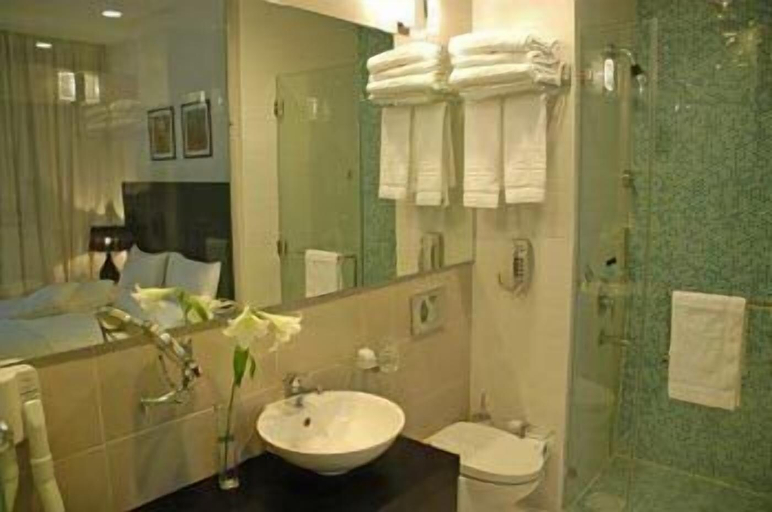 Bathroom 4, Canyon Boutique Hotel, Wadi Essier