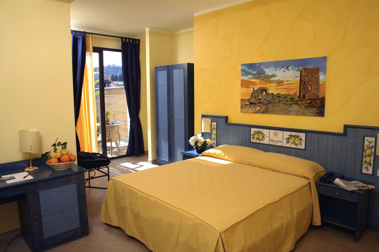 Bedroom 4, Dolcestate, Palermo